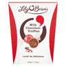 Lily O Brien's Desert Chocolate Mousse Truffles 200g