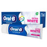 Oral-B Complete Plus Extra White Toothpaste 75ml