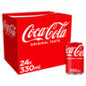 Coca-Cola Original Taste 24 x 330ml