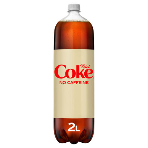 Diet Coke No Caffeine 2L	