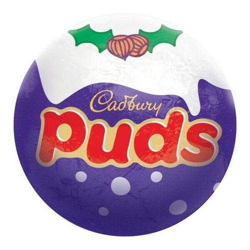 Cadbury Puds Egg 35g