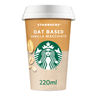 Starbucks Chilled Cup Oat  220ml