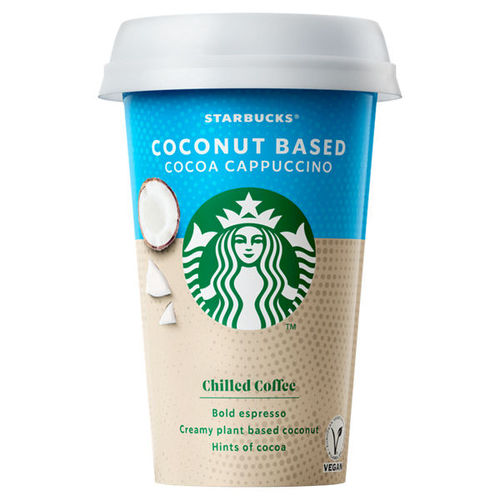Starbucks Chilled Cup Coconut  220ml