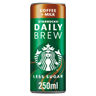 Starbucks Daily Brew Coffee Milk Iced Coffee Drink 250ml