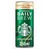 Starbucks Daily Brew Vanilla 250ml