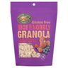 Nature's Path Gluten Free Blueberries, Raspberries, Strawberries & Yogurt Chunks Granola 300g