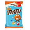 M&M's Salted Caramel Chocolate Treat Bag Pm £1.35 70g