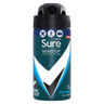 Sure Men Anti Perspirant Aerosol lnvisible Ice Complete 75ml