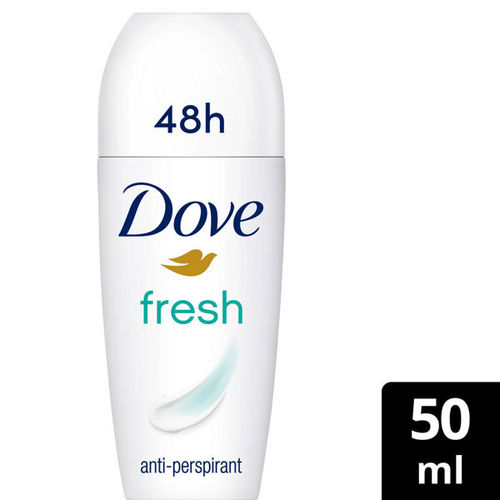 Dove  Anti-Perspirant Roll On Fresh 50ml