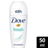 Dove  Anti-Perspirant Roll On Fresh 50ml