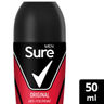 Sure  Antiperspirant Roll On Original 50ml