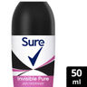 Sure  Anti-Perspirant Roll On Invisible Pure 50ml