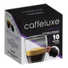 Caffeluxe Dolce Gusto Pods Espresso 10's