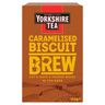 Yorkshire Tea Caramelised Biscuit Brew 40 Tea Bags 112g