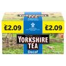 Taylors of Harrogate Yorkshire Tea Decaf 40 Tea Bags PM £2.09 125g