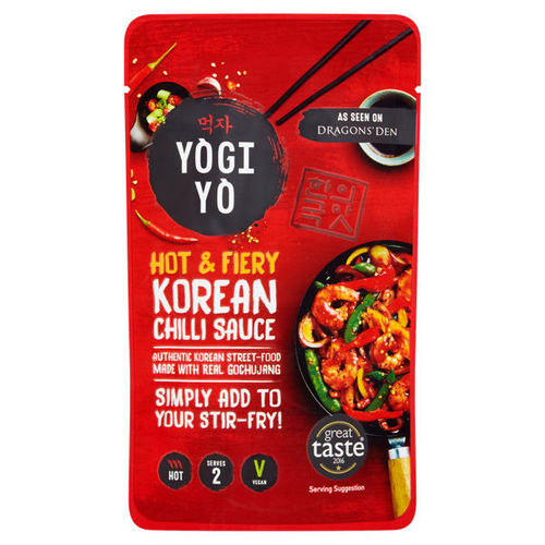 Yogiyo Korean Chilli Sauce 100g