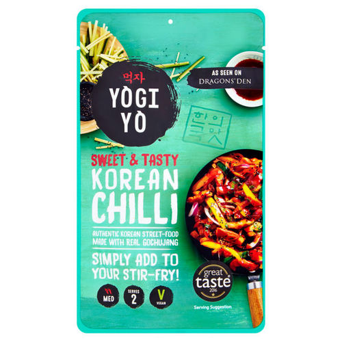 Yogiyo Korean Chilli Sauce 100g