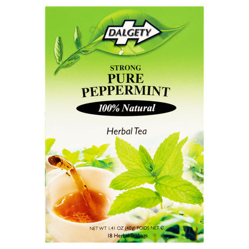 Dalgety Pure Peppermint Tea 40g