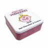 Mr Men Little Miss Little Miss Princess Hot Chocolate & Cookies Tin 220g