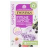 Twinings Superblends Immune Support Blackcurrant & Raspberry 20 Tea Bags 40g