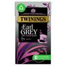 Twinings The Earl Grey 40 Plant-Based Tea Bags 100g