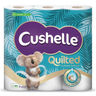 Cushelle Quilted Coconut 9Roll 9roll