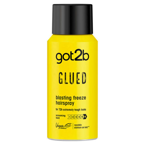 Schwarzkopf got2b Glued Blasting Freeze Hair Spray 100ml