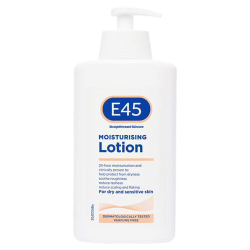 E45 Moisturising Lotion 500ml