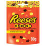 Reese's Pieces Peanut Butter In a Crunchy Shell pouch, 90g