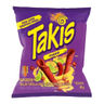 Takis Fuego Rolled Tortilla Corn Chips 90g