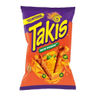 Takis Nacho Xplosion Tortilla Corn Chips 90g