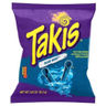 Takis Blue Heat Hot Chilli Pepper Tortilla Chips 92.3g