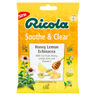 Ricola Honey Lemon Echinacea Cough Drops 75g