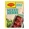 Maggi Juicy Mixed Herbs