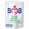 SMA Wysoy Infant Formula From Birth 800g