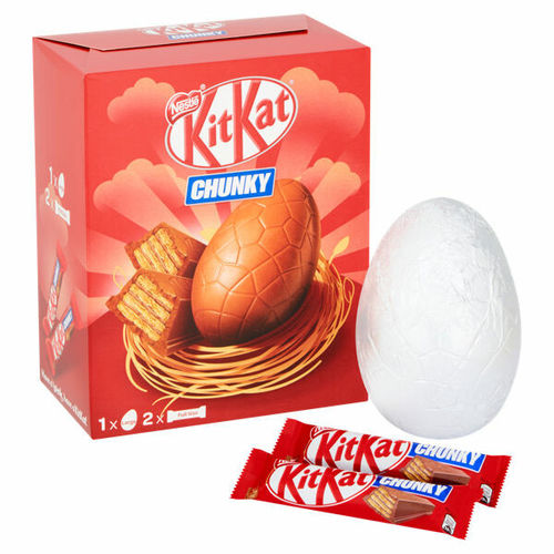 Kit Kat Chunky Large Egg 230g