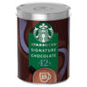 Starbucks Signature Hot Chocolate Powder Tin 42% Cocoa 330g