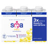 SMA Pro First Infant Milk From Birth Multi Pack 3x200ml