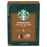 Starbucks House Blend Lungo 36 Aluminium Capsules 206g