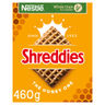 Nestle Shreddies The Honey One Cereal 460g