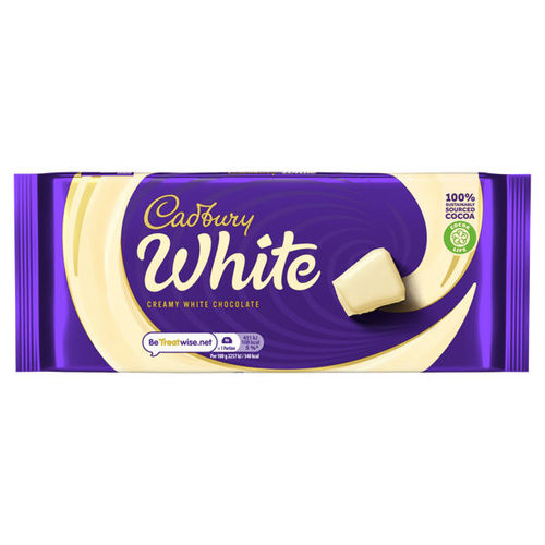 Cadbury White 180g