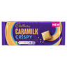 Cadbury Caramilk Crispy Chocolate Bar 85g