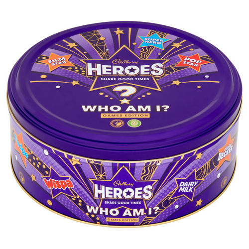 Cadbury Heroes 900g