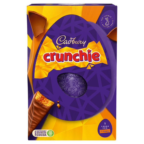 Cadbury Crunchie Egg 190G