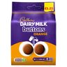 Cadbury Orange Buttons Bag PM£1.25 95g