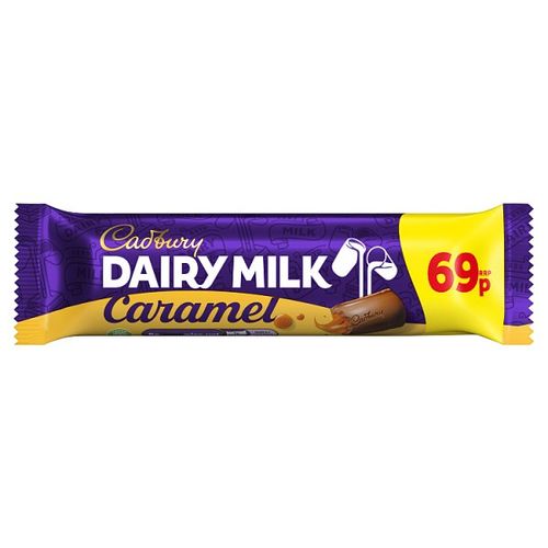 Cadbury Wispa Gold Chocolate Bar 69p PMP 48g