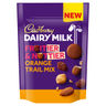 Cadbury Dairy Milk Fruitier & Nuttier Orange Trail Mix 100g