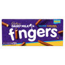 Cadbury Dairy Milk Fingers Salted Caramel Flavour 114g