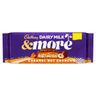 Cadbury Dairy Milk & More Caramel Nut Crunch 200g