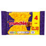 Cadbury Crunchie Pm £1.50 4 x 26.1g (104.4g)